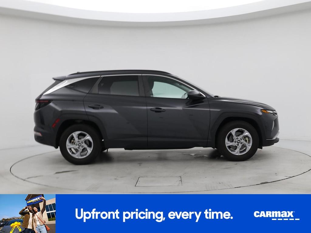 used 2023 Hyundai Tucson car, priced at $23,998