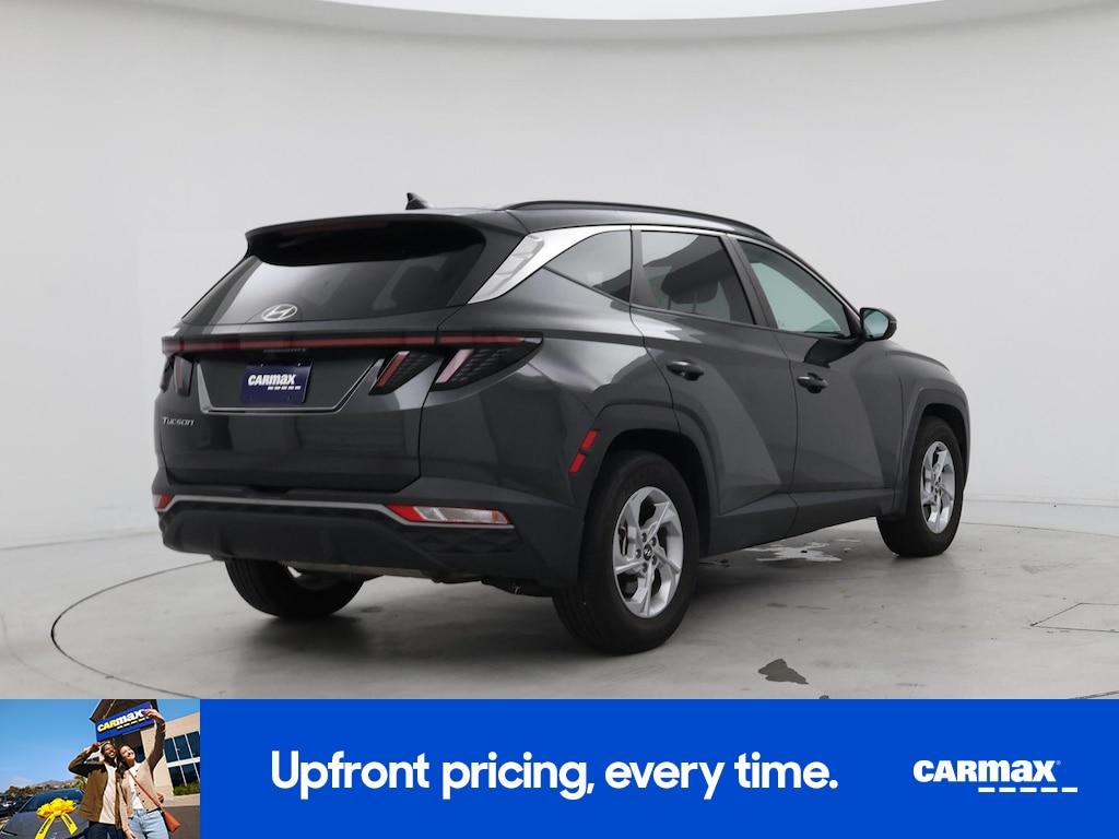 used 2023 Hyundai Tucson car, priced at $23,998