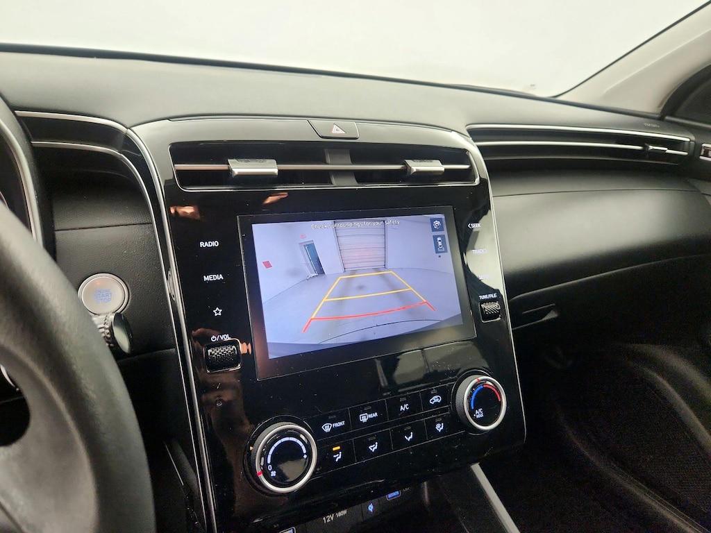 used 2023 Hyundai Tucson car, priced at $23,998