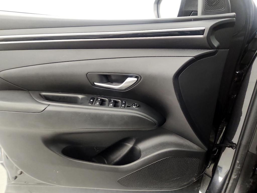 used 2023 Hyundai Tucson car, priced at $23,998