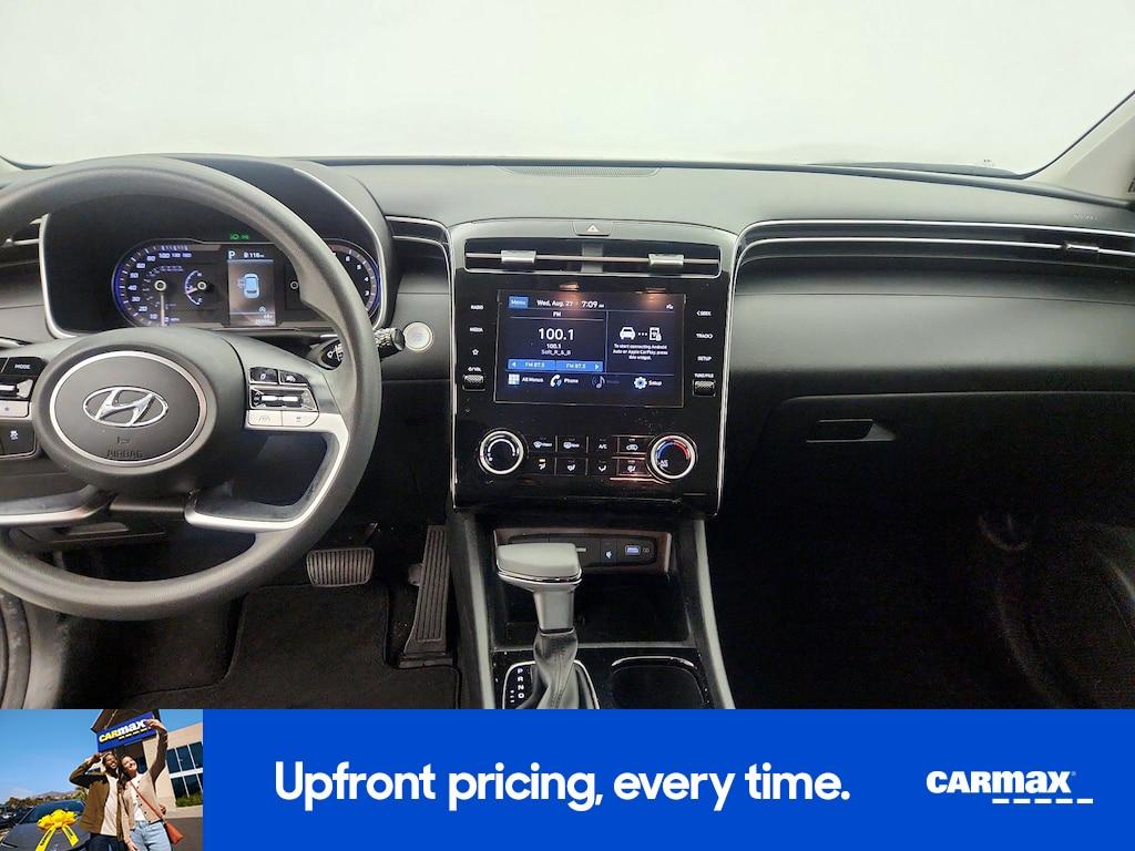 used 2023 Hyundai Tucson car, priced at $23,998