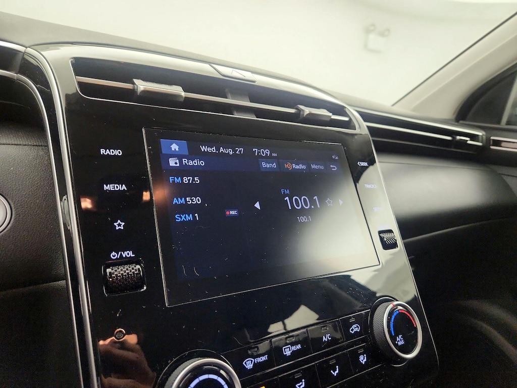 used 2023 Hyundai Tucson car, priced at $23,998