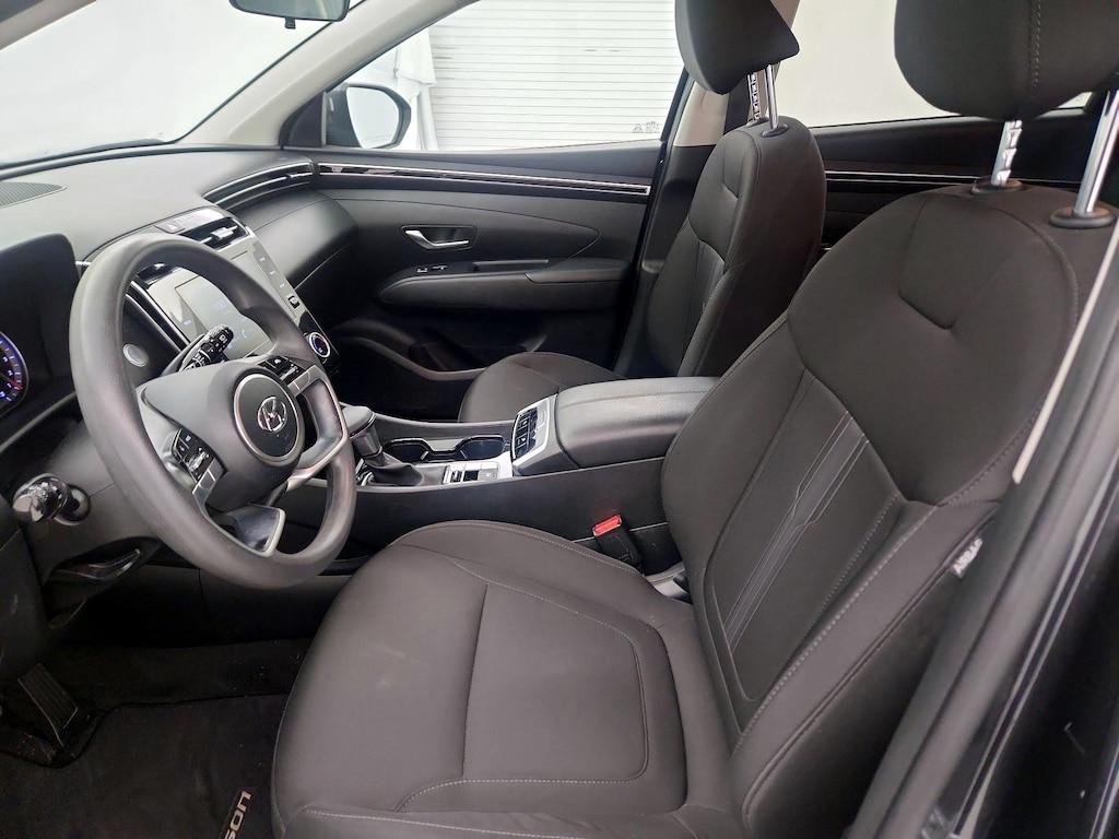 used 2023 Hyundai Tucson car, priced at $23,998