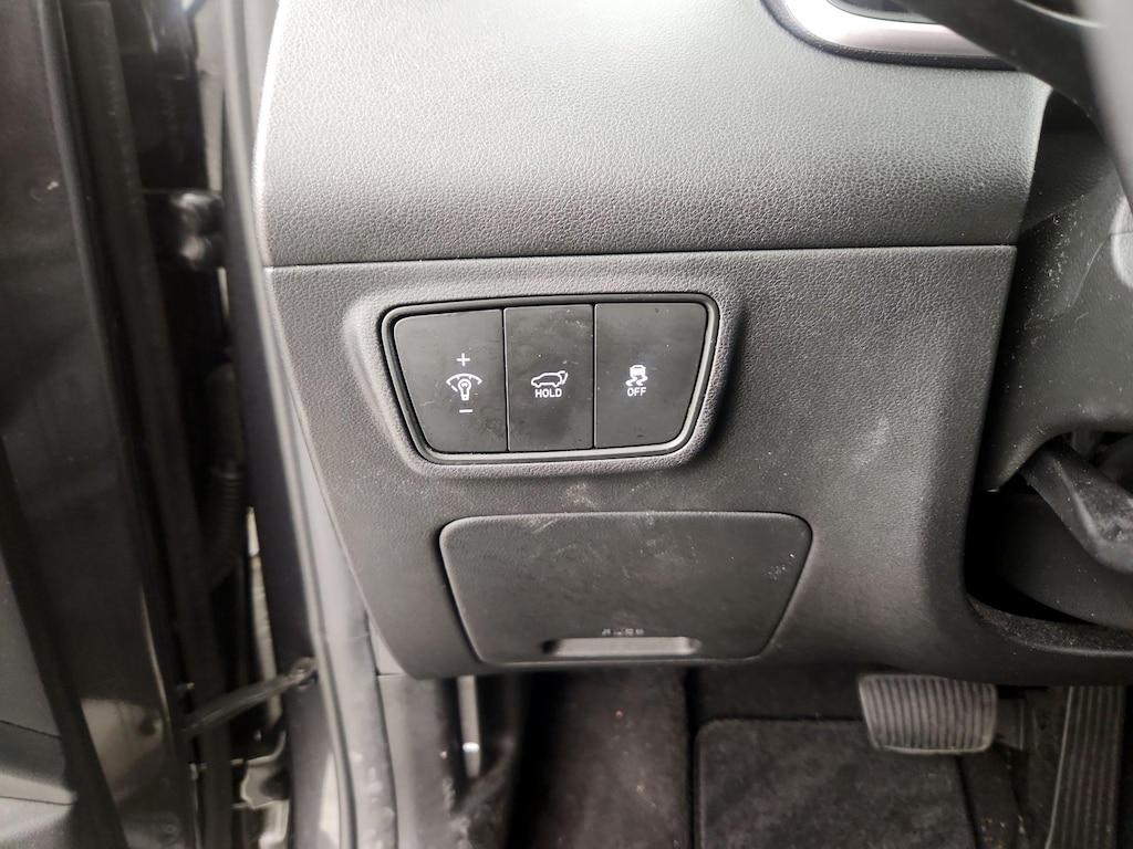used 2023 Hyundai Tucson car, priced at $23,998