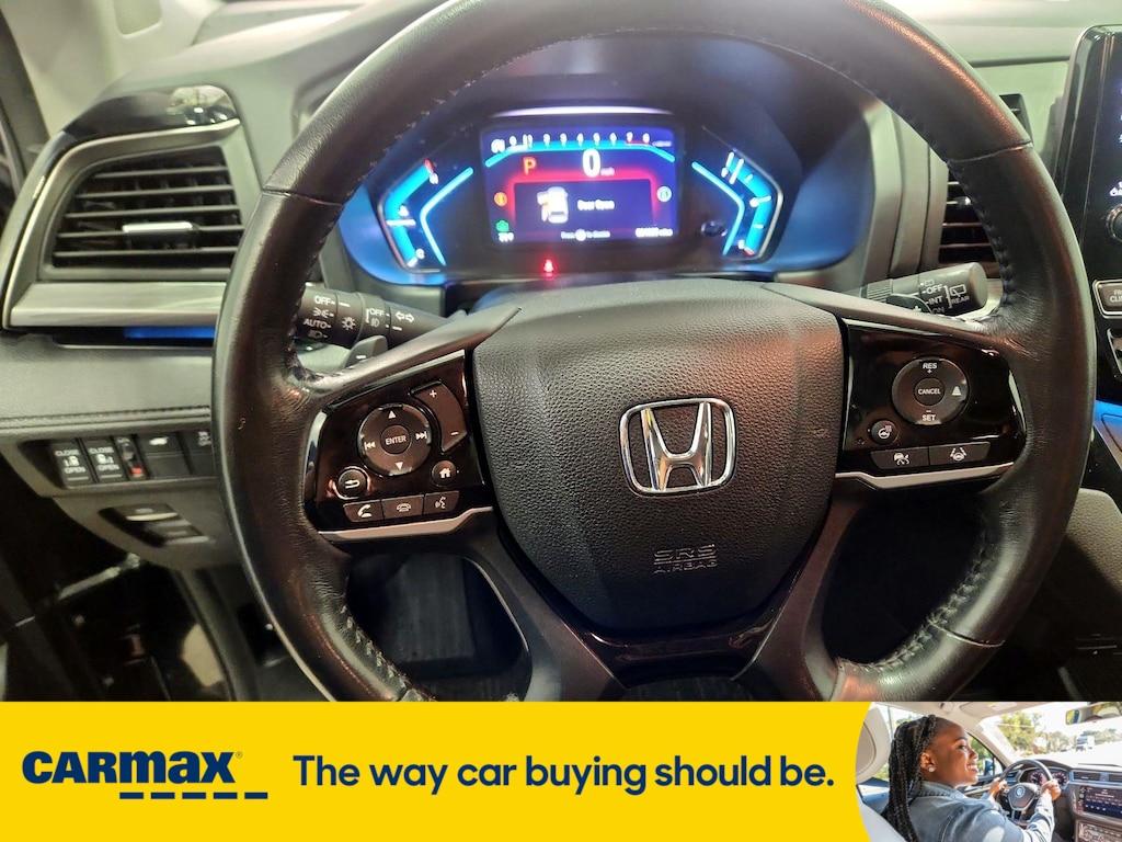 used 2022 Honda Odyssey car, priced at $41,998
