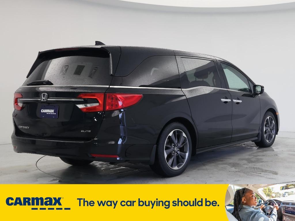 used 2022 Honda Odyssey car, priced at $41,998