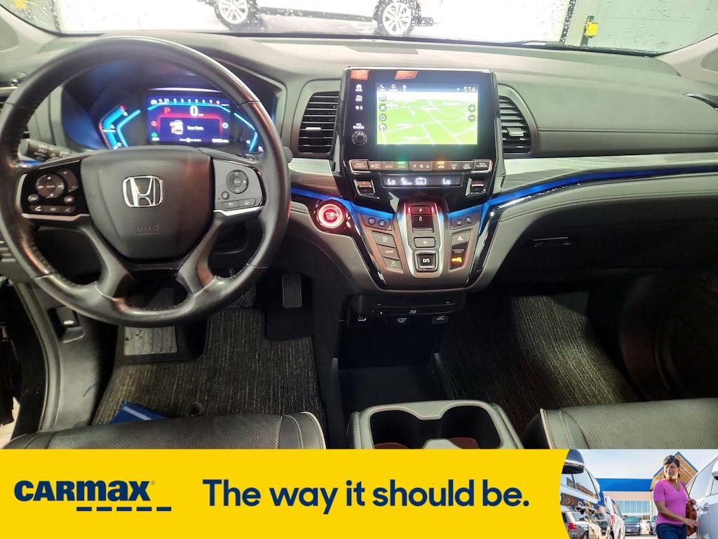 used 2022 Honda Odyssey car, priced at $41,998