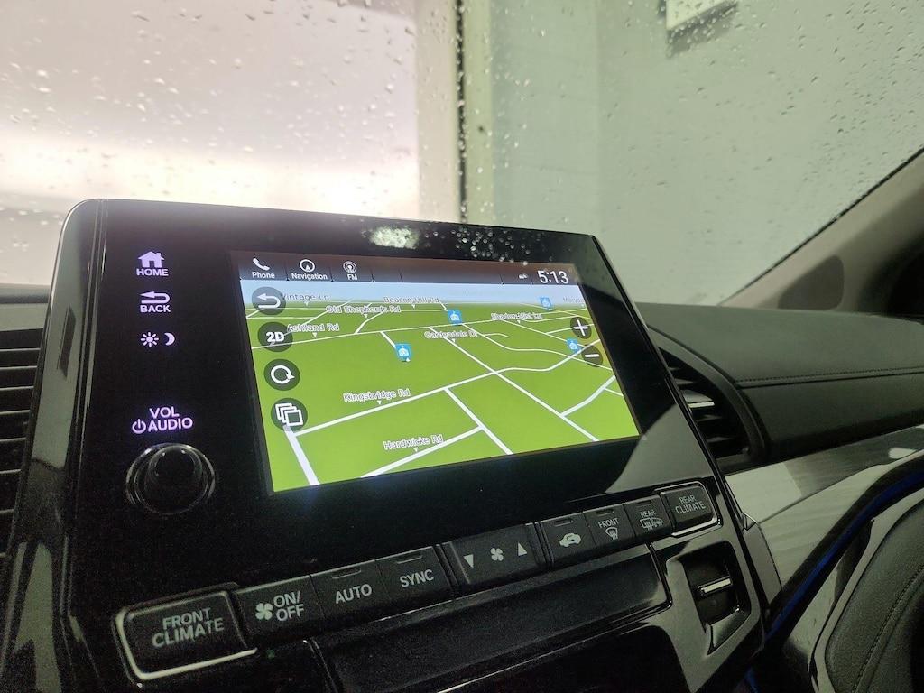 used 2022 Honda Odyssey car, priced at $41,998