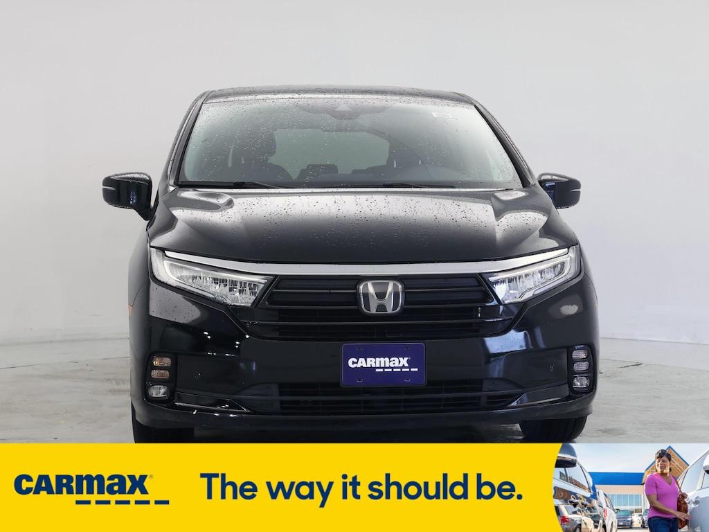 used 2022 Honda Odyssey car, priced at $41,998