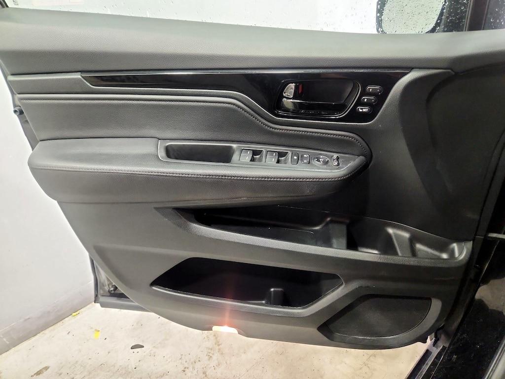 used 2022 Honda Odyssey car, priced at $41,998