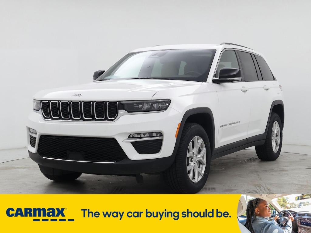 used 2023 Jeep Grand Cherokee car, priced at $29,998