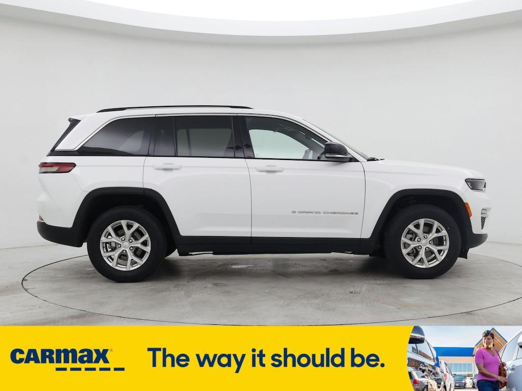 used 2023 Jeep Grand Cherokee car, priced at $29,998