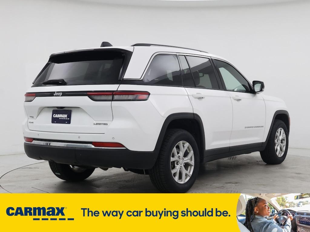 used 2023 Jeep Grand Cherokee car, priced at $29,998