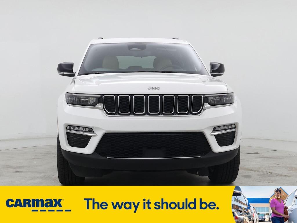used 2023 Jeep Grand Cherokee car, priced at $29,998