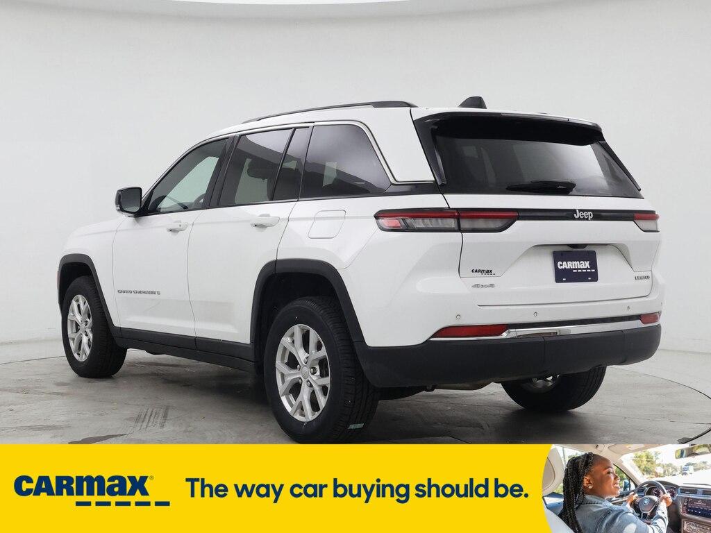 used 2023 Jeep Grand Cherokee car, priced at $29,998