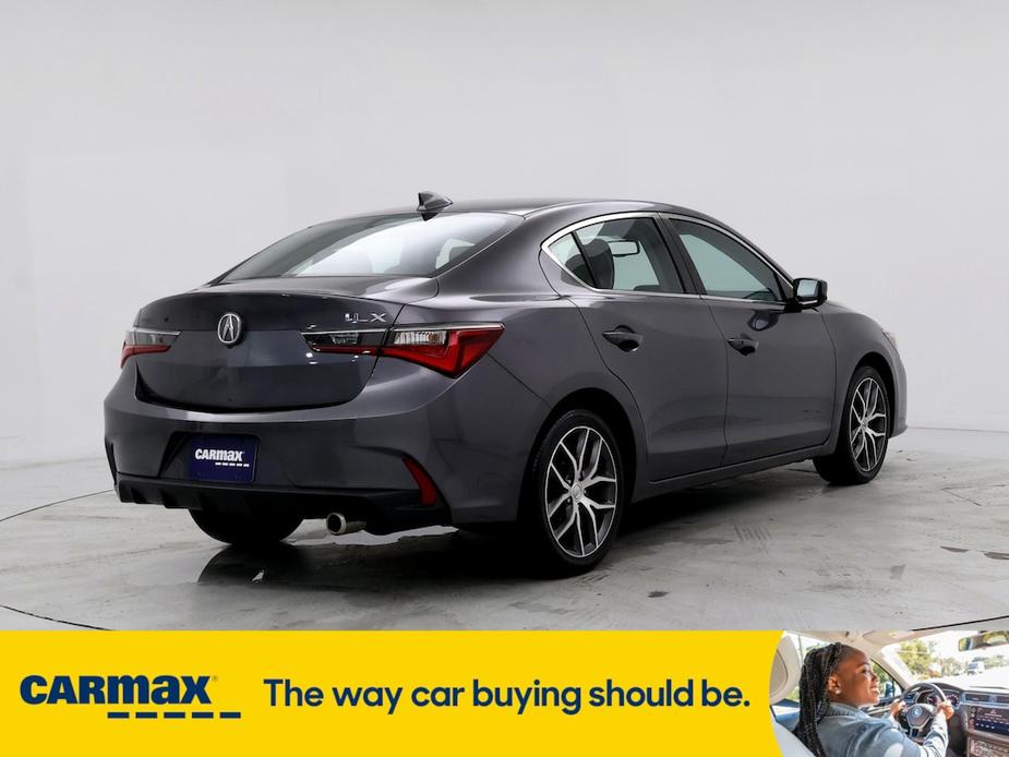 used 2019 Acura ILX car, priced at $20,998