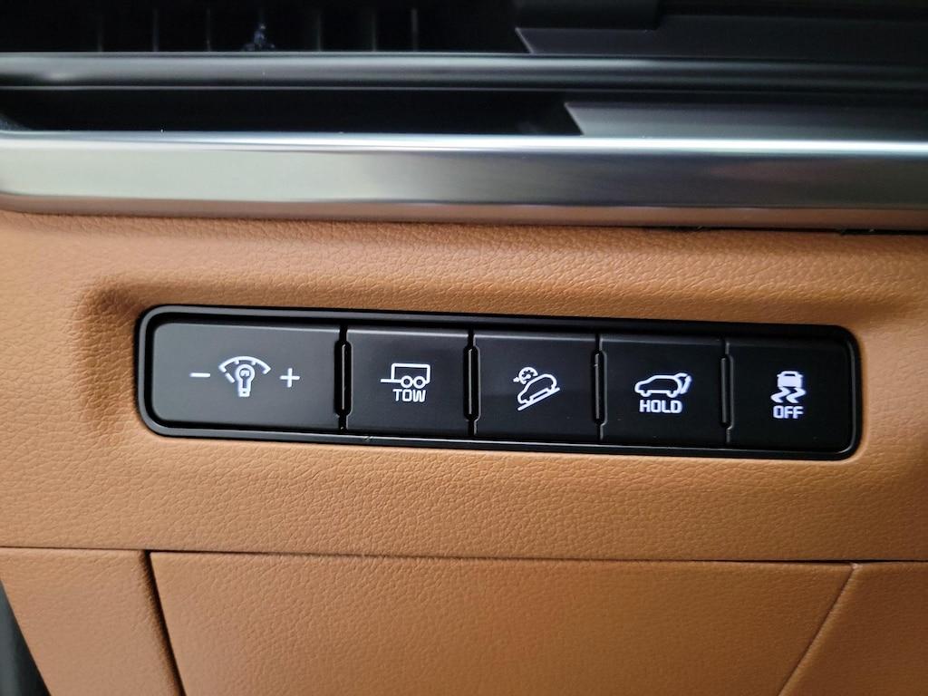 used 2025 Kia Telluride car, priced at $50,998