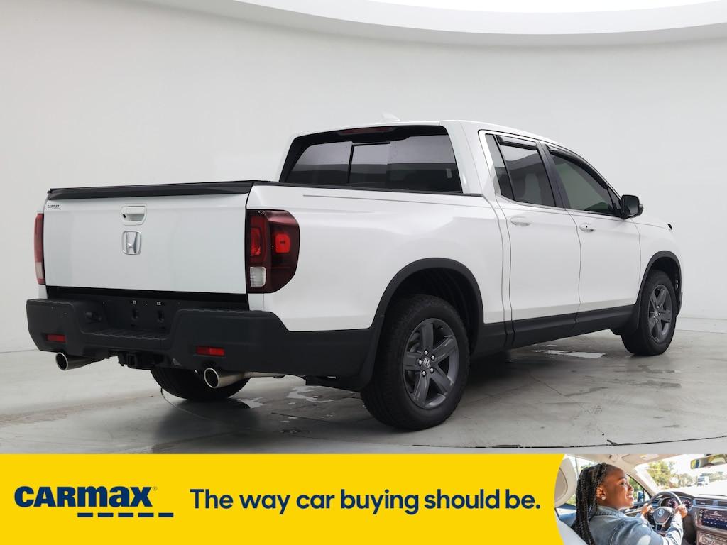 used 2023 Honda Ridgeline car, priced at $38,998