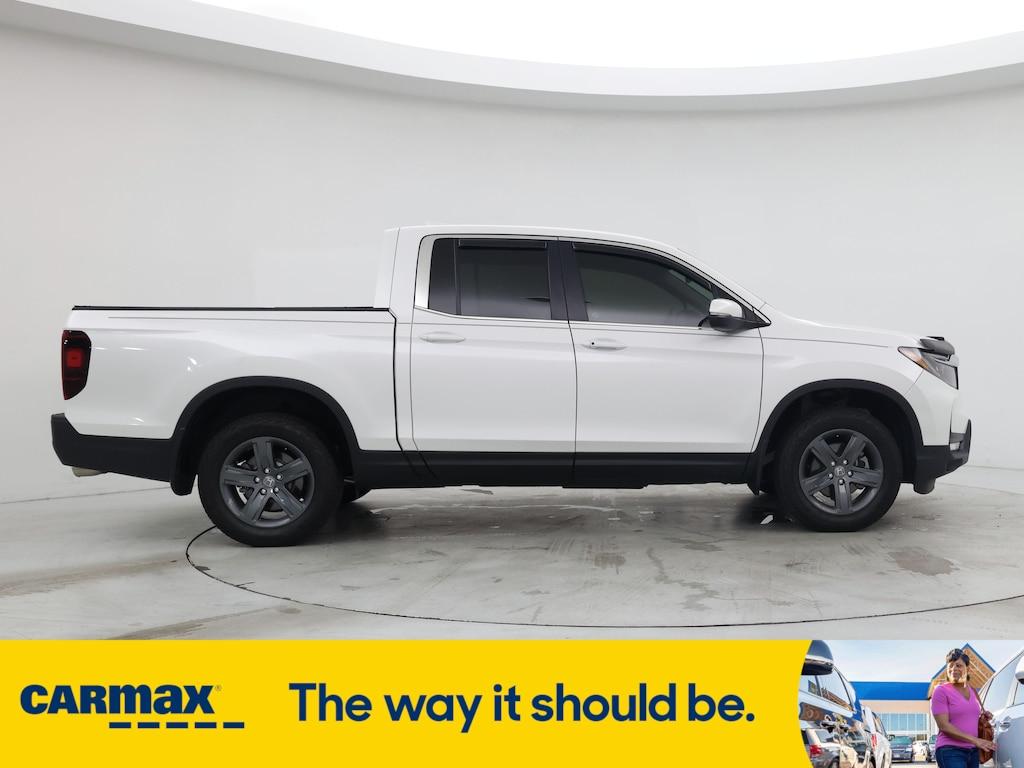 used 2023 Honda Ridgeline car, priced at $38,998