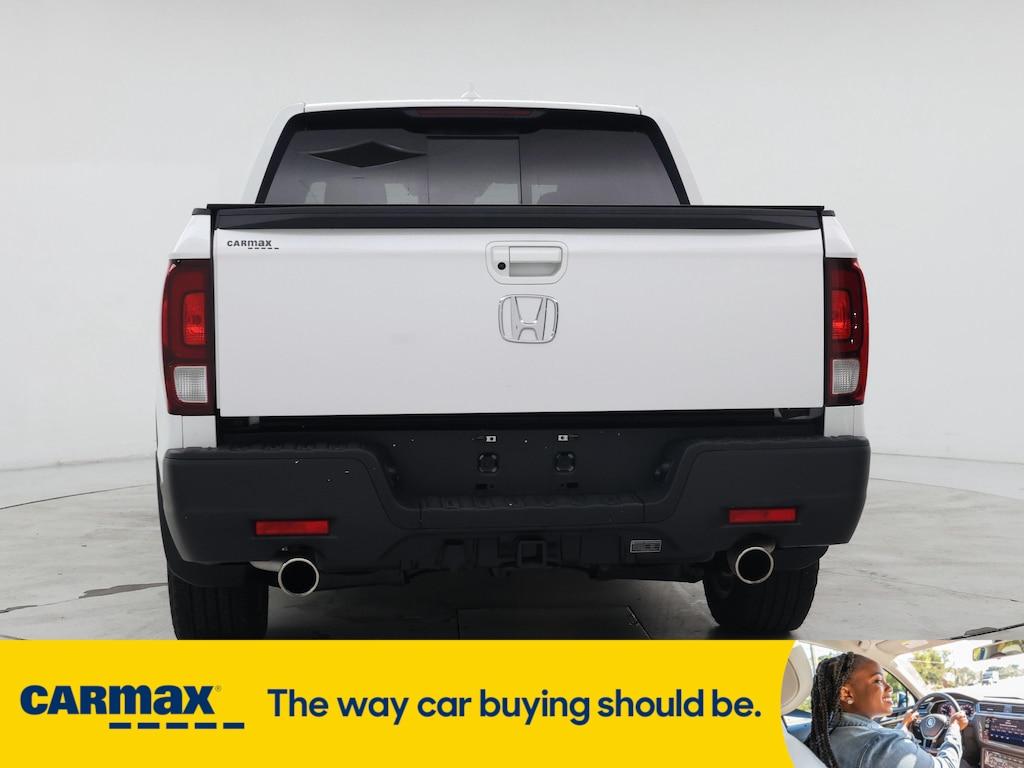 used 2023 Honda Ridgeline car, priced at $38,998