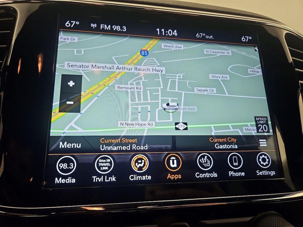 used 2021 Jeep Grand Cherokee car, priced at $28,998