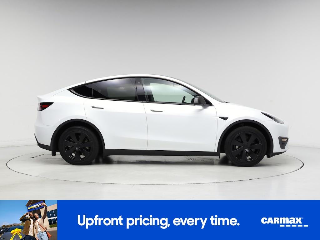 used 2023 Tesla Model Y car, priced at $35,998