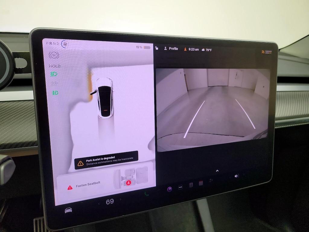 used 2023 Tesla Model Y car, priced at $35,998