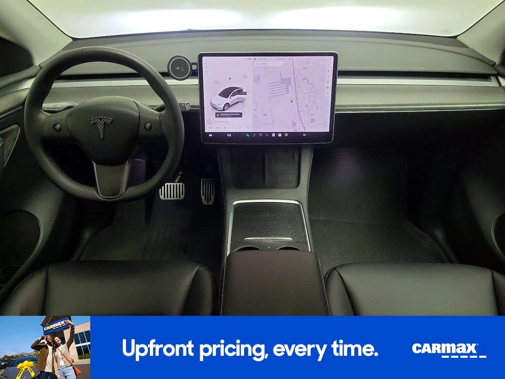 used 2023 Tesla Model Y car, priced at $35,998