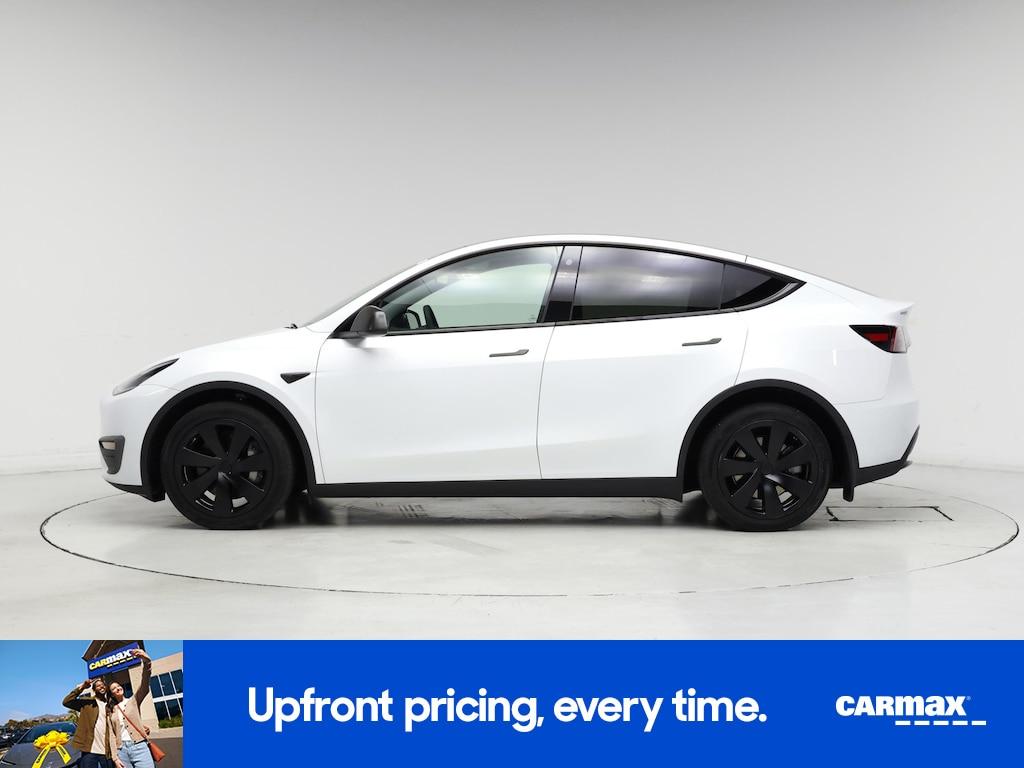 used 2023 Tesla Model Y car, priced at $35,998