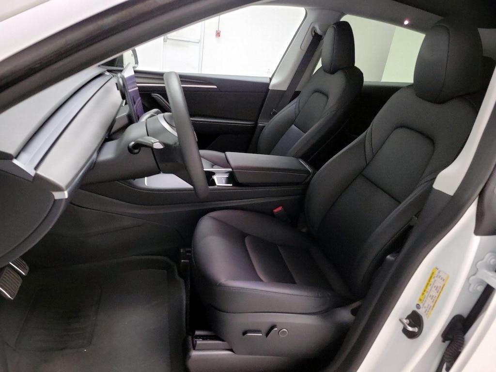 used 2023 Tesla Model Y car, priced at $35,998