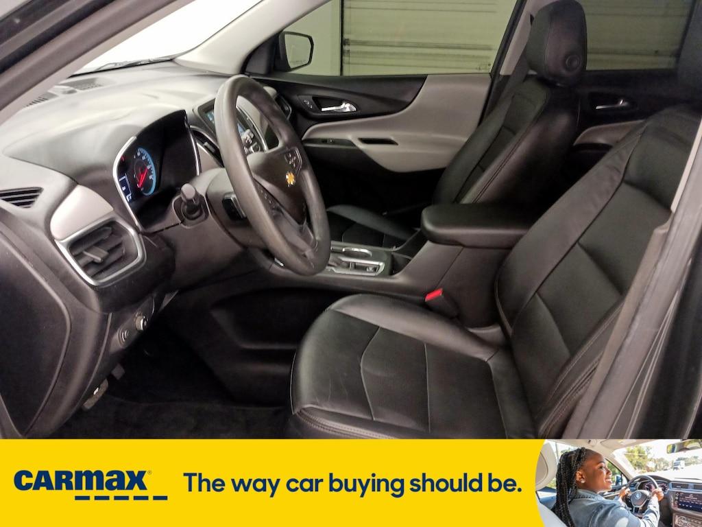 used 2018 Chevrolet Equinox car, priced at $15,998