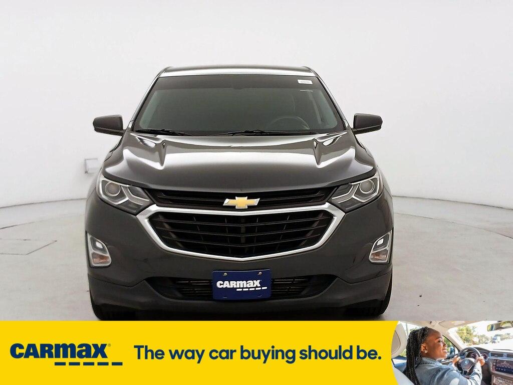 used 2018 Chevrolet Equinox car, priced at $15,998