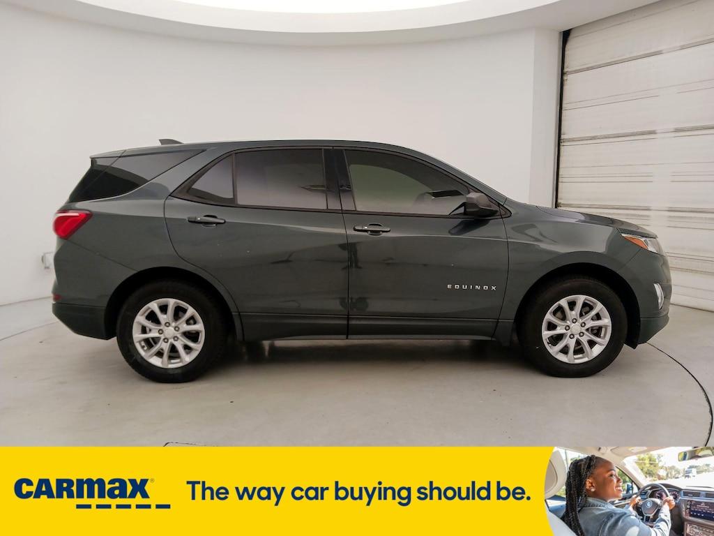 used 2018 Chevrolet Equinox car, priced at $15,998