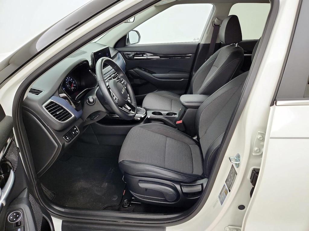 used 2023 Kia Seltos car, priced at $23,998