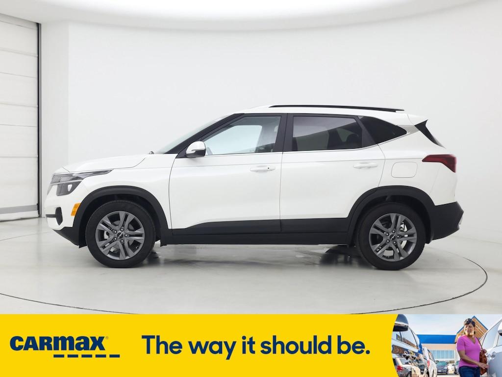 used 2023 Kia Seltos car, priced at $23,998