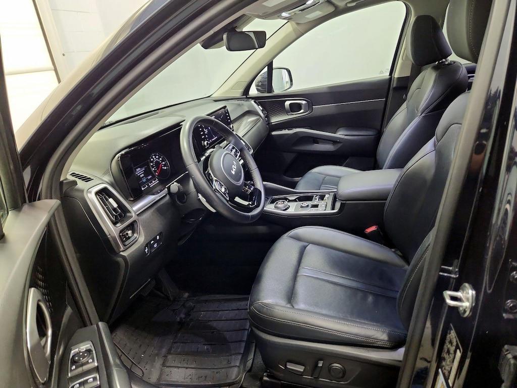 used 2023 Kia Sorento Hybrid car, priced at $33,998