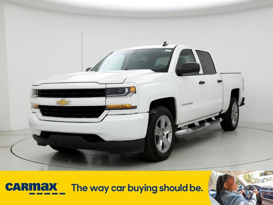 used 2018 Chevrolet Silverado 1500 car, priced at $23,998