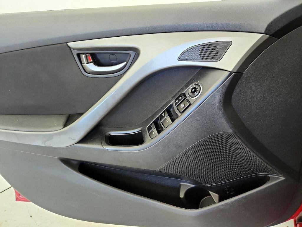 used 2015 Hyundai Elantra car, priced at $10,998