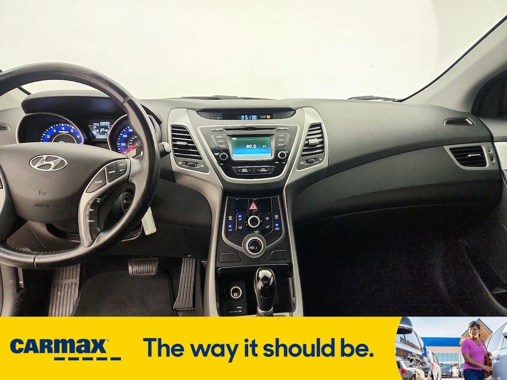 used 2015 Hyundai Elantra car, priced at $10,998