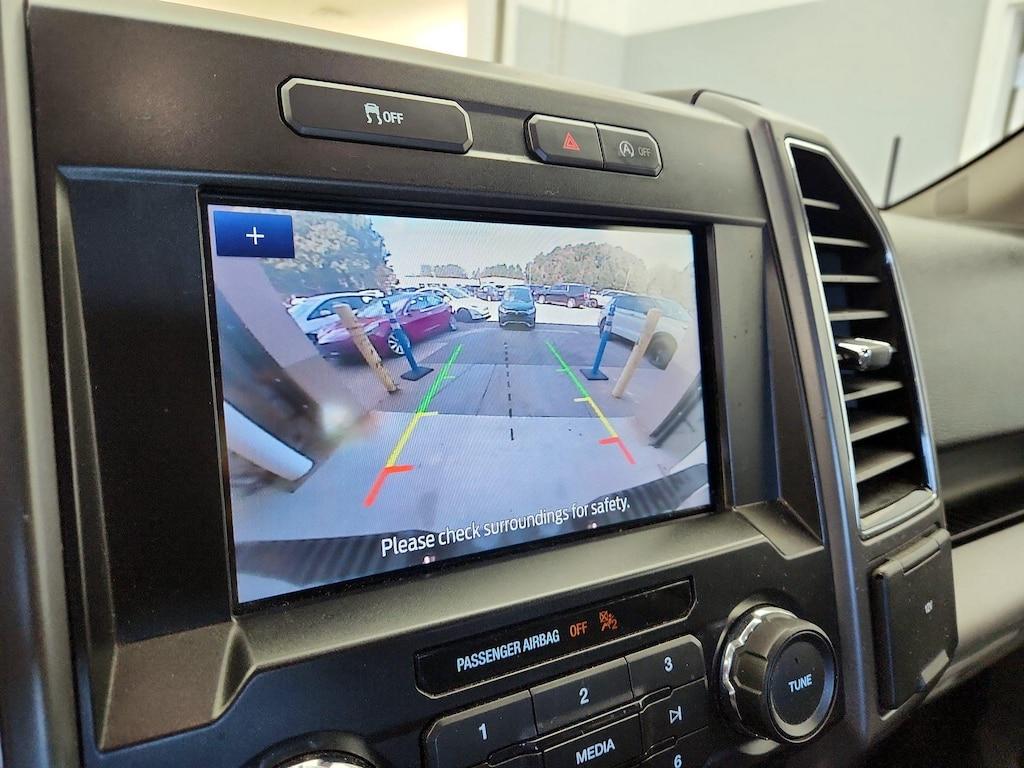 used 2020 Ford F-150 car, priced at $25,998
