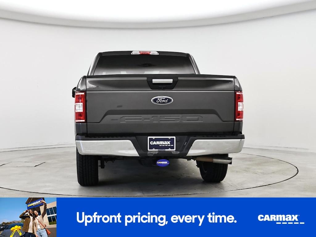 used 2020 Ford F-150 car, priced at $25,998