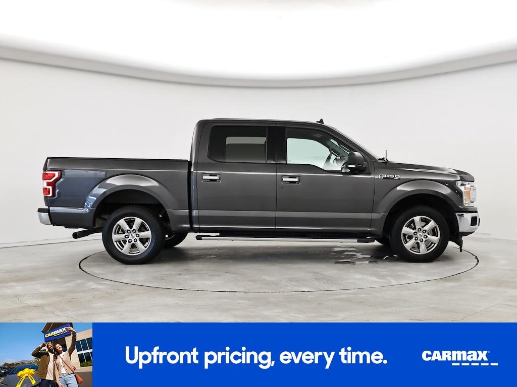 used 2020 Ford F-150 car, priced at $25,998