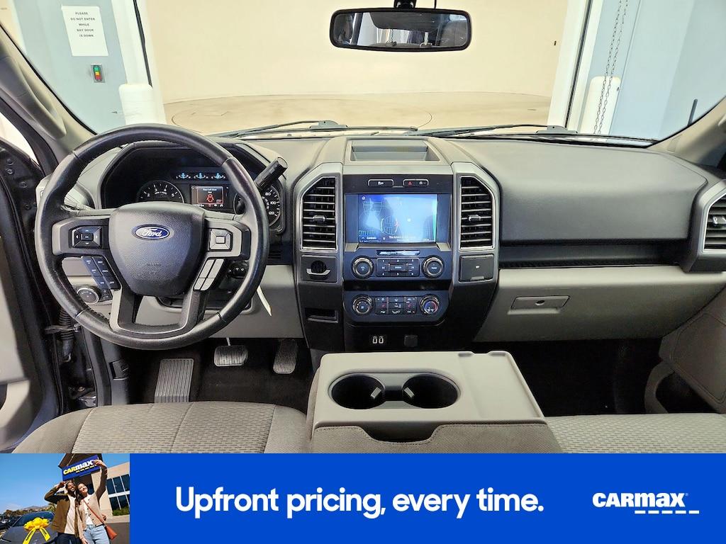 used 2020 Ford F-150 car, priced at $25,998