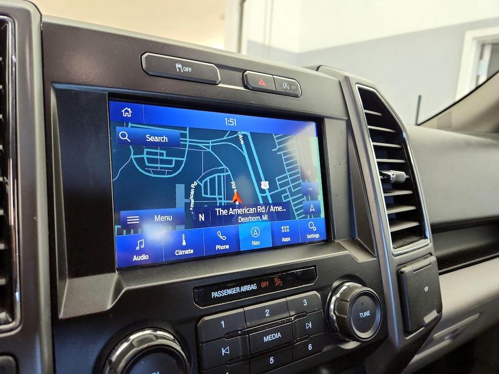 used 2020 Ford F-150 car, priced at $25,998
