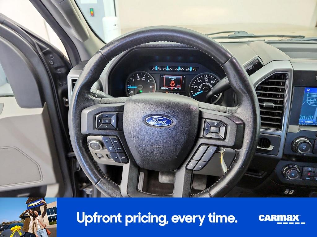 used 2020 Ford F-150 car, priced at $25,998