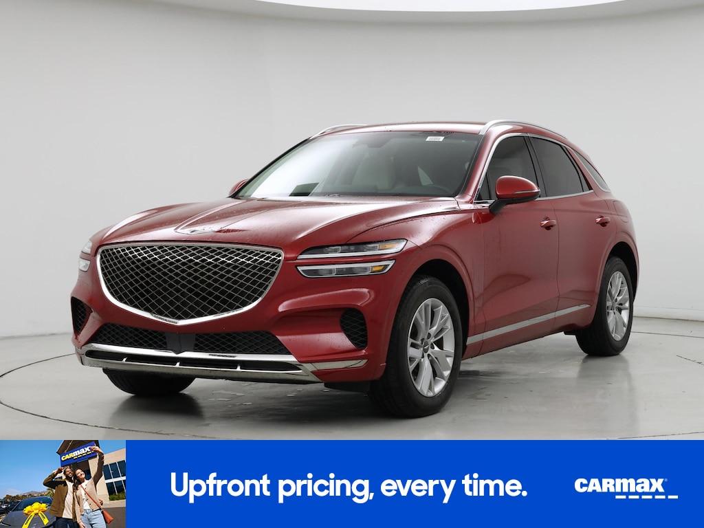 used 2022 Genesis GV70 car, priced at $35,998