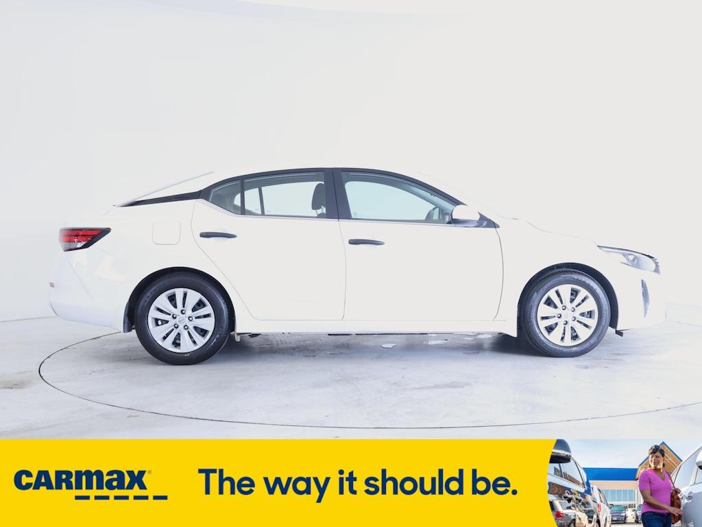 used 2025 Nissan Sentra car, priced at $22,998
