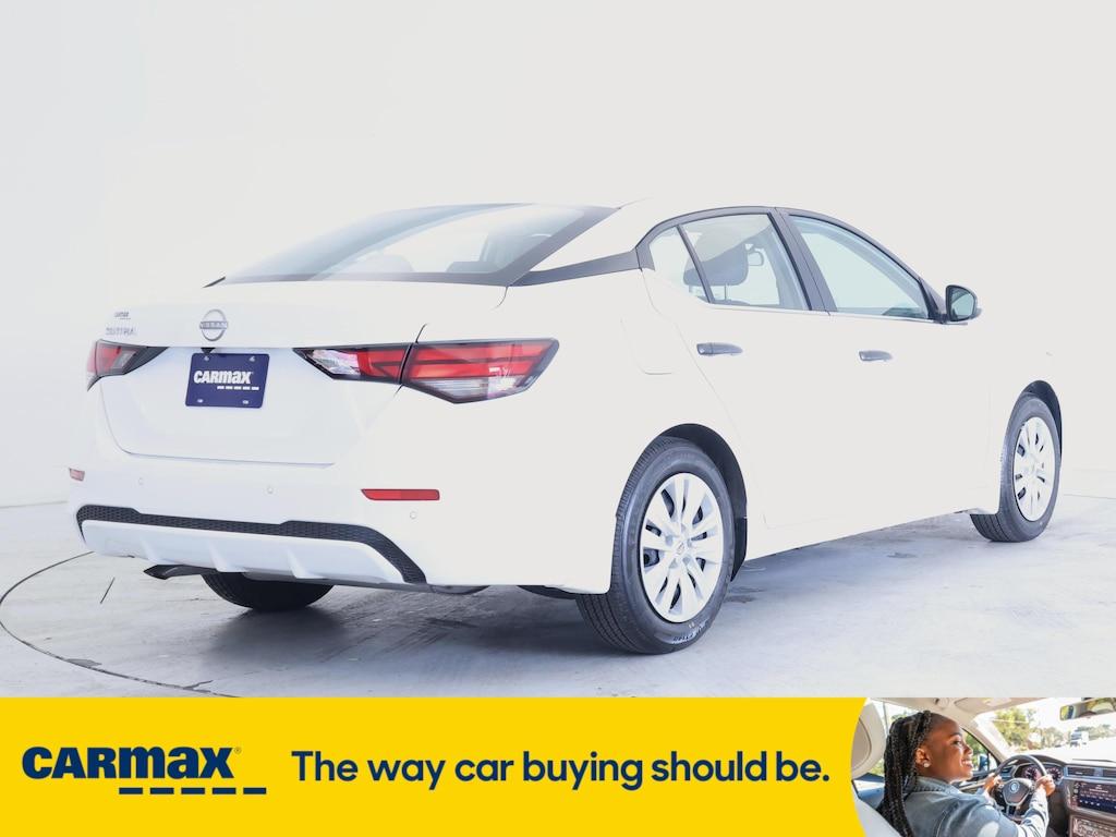 used 2025 Nissan Sentra car, priced at $22,998