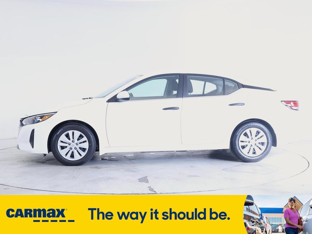 used 2025 Nissan Sentra car, priced at $22,998