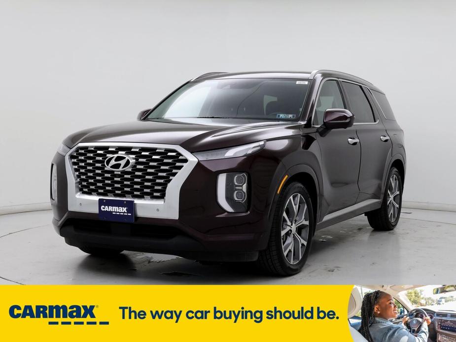 used 2021 Hyundai Palisade car, priced at $34,998